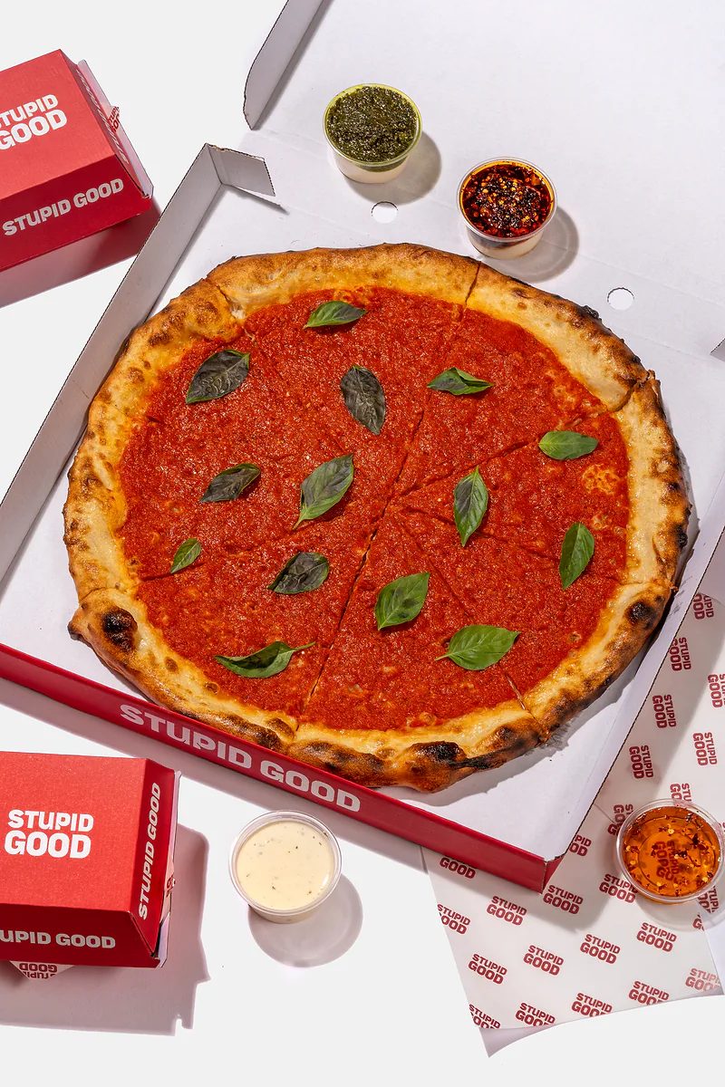 Stupid Good Pizza